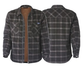 NEW-HammerField-Zip-Front-Corduroy-Jacket on sale