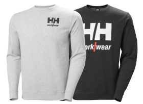 Helly-Hansen-Classic-Logo-Sweatshirt on sale