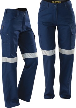 ELEVEN-Womens-AEROCOOL-Ripstop-Pants-with-Perforated-3M-Tape on sale