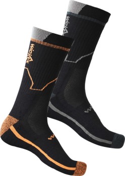 WickTX-COOLMAX-Reflective-Mid-Length-Socks on sale