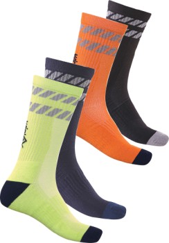 WickTX-Bamboo-Copper-Reflective-Mid-Length-Socks-2-Pack on sale