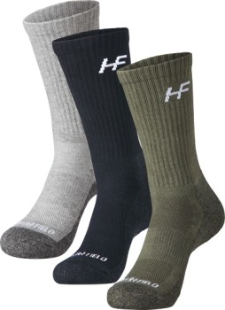 HammerField-Branded-Crew-Socks-3-Pack on sale