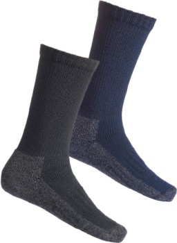 Wolverine-Mid-Calf-Cotton-Socks-2-Pack on sale