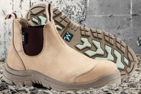 MRX-Bronson-Elastic-Sided-Safety-Boots on sale