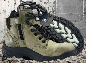 MRX-Tyson-Zip-Sided-Lace-Up-Safety-Boots on sale
