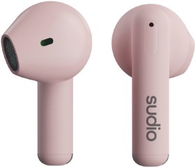 Sudio-A1-TWS-Earbuds-Powder-Pink on sale
