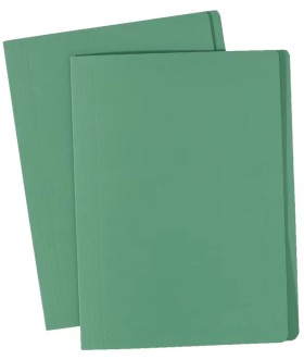 Avery+Foolscap+Manila+Folder+Green+100+Pack