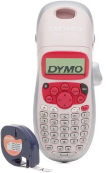 DYMO-LetraTag-100H-Handheld-Labeller-Pink on sale