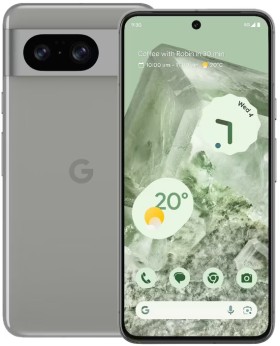 Google+Pixel+8+5G+Unlocked+Smartphone+128GB+Hazel