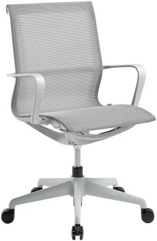 Pago-Aries-Chair-Grey on sale
