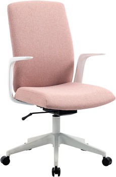 Otto+Kronborg+Ergonomic+Chair+Pink