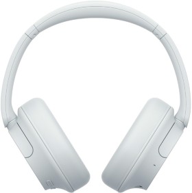 Sony+WHCH720N+Noise+Cancelling+Headphones+White