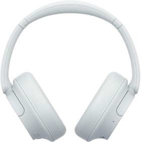 Sony-WHCH720N-Noise-Cancelling-Headphones-White on sale