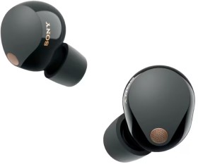 Sony-WF-1000XM5-Wireless-Noise-Cancelling-Earbuds-Black on sale
