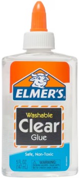 Elmer%26rsquo%3Bs+Clear+Glue+147mL