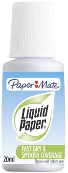 Liquid-Paper-Correction-Fluid-20mL on sale