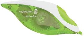 Liquid-Paper-Dryline-Grip-Correction-Tape-5mm-x-85m-Green on sale