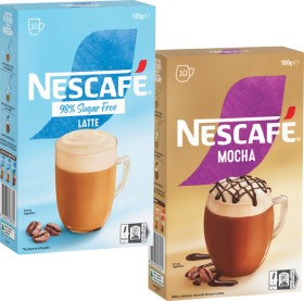 Nescaf-Coffee-Sachets-810-Pack-Selected-Varieties on sale