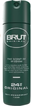 Brut-AntiPerspirant-or-Body-Spray-130g-Selected-Varieties on sale