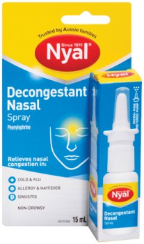 Nyal-Decongestant-Nasal-Spray-15mL on sale