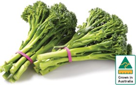 Australian-Baby-Broccoli on sale