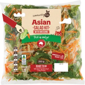 Community-Co-Asian-Salad-Kit-250g on sale