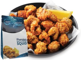 Global-Seafoods-Salt-Pepper-Squid-500g on sale