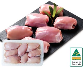 Australian-Fresh-Chicken-Thigh-Fillets on sale