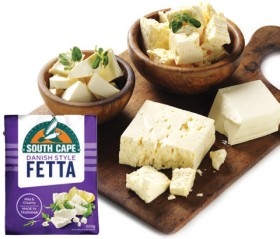 South-Cape-Danish-Style-Fetta-200g-Selected-Varieties on sale
