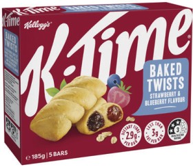 Kelloggs-K-Time-Twists-5-Pack-or-Crunch-Nut-Bars-6-Pack-Selected-Varieties on sale