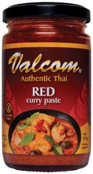 Valcom-Thai-Curry-Paste-210230g-Selected-Varieties on sale