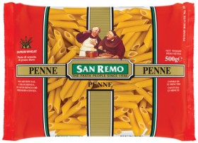 San-Remo-Pasta-375500g-Selected-Varieties on sale