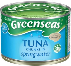 Greenseas-Tuna-Chunks-425g on sale