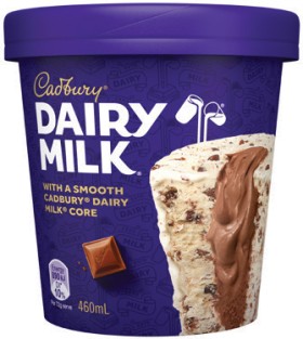 Cadbury-Ice-Cream-Tub-460mL-Selected-Varieties on sale