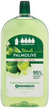 Palmolive-Liquid-Hand-Wash-Refill-1-Litre-Selected-Varieties on sale