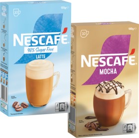 Nescaf-Coffee-Sachets-8-10-Pack-Selected-Varieties on sale
