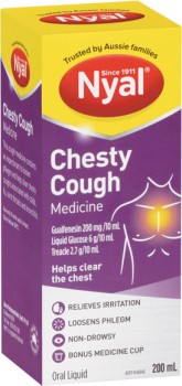 Nyal-Chesty-Cough-Medicine-200mL on sale