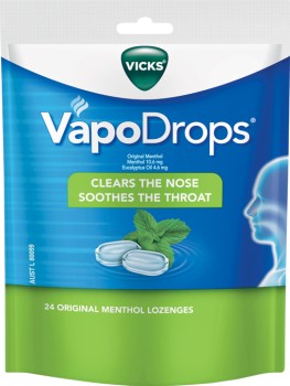 Vicks-VapoDrops-24-Pack-Selected-Varieties on sale
