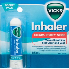 Vicks-Pocket-Pack-Nasal-Decongestant-Inhaler-05mL on sale