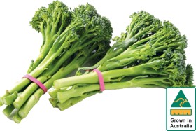 Australian-Baby-Broccoli on sale