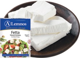 Lemnos-Fetta-Traditional-or-Reduced-Fat-180g on sale