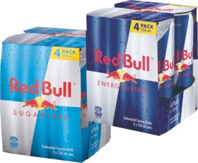 Red-Bull-Energy-Drink-4x250mL-Selected-Varieties on sale