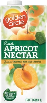Golden-Circle-Nectar-Fruit-Drink-1-Litre-Selected-Varieties on sale