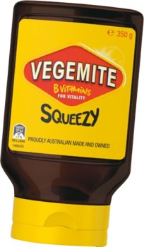 Vegemite-Squeezy-350g on sale