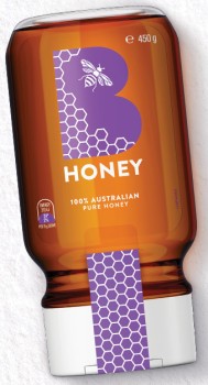 B-Honey-100-Australian-Pure-Honey-450g on sale