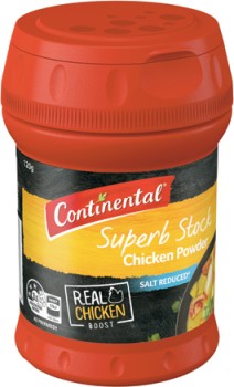 Continental-Superb-Stock-Powder-120-130g-Selected-Varieties on sale