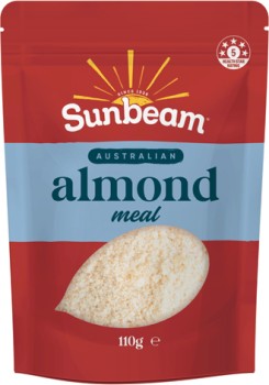 Sunbeam-Almonds-or-Almond-Meal-100-130g-Selected-Varieties on sale