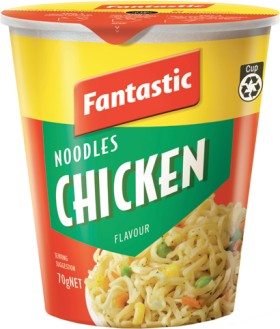 Fantastic-Cup-or-Bowl-Noodles-70-85g-Selected-Varieties on sale
