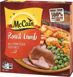 McCain-Redbox-Frozen-Meal-310-320g-Selected-Varieties on sale