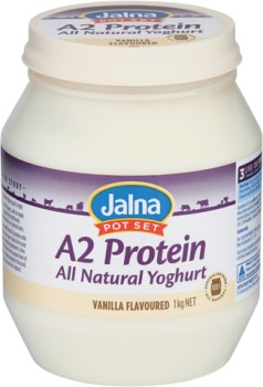 Jalna-A2-Protein-Pot-Set-Yoghurt-1kg-Selected-Varieties on sale